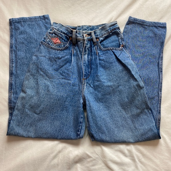 Vintage Bluenotes Mom Jeans - Picture 2 of 7